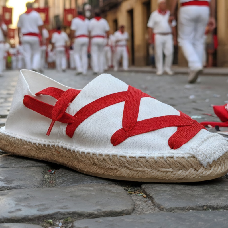 Alpargata San Fermín 16/46