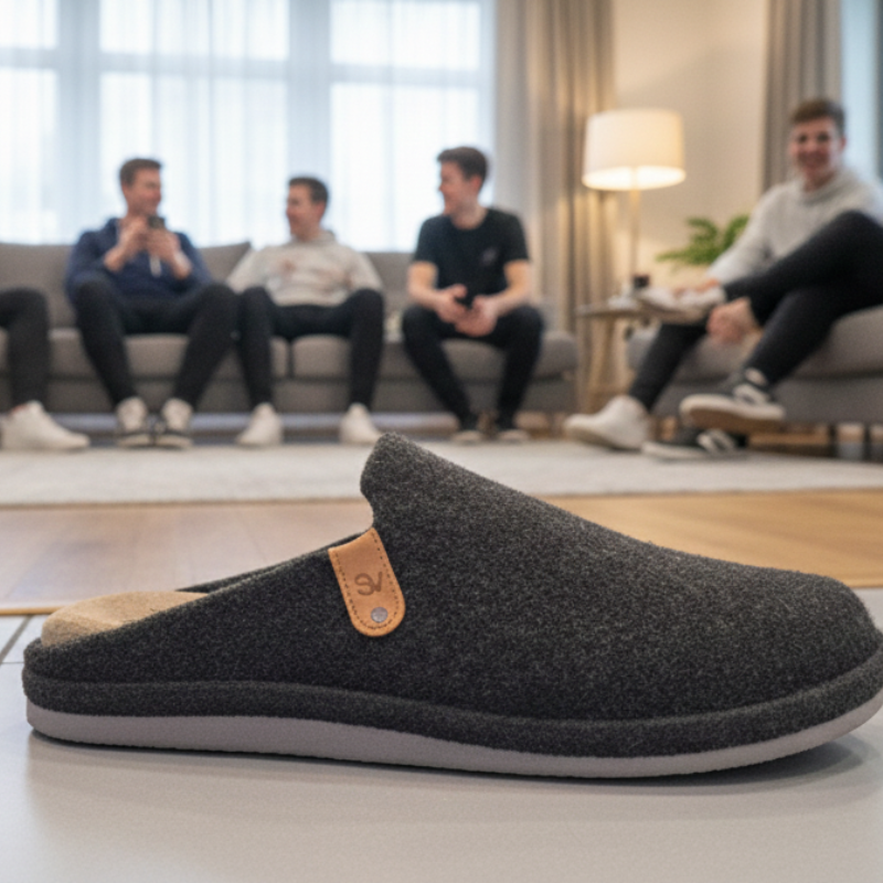 Confort  antracita 40/46