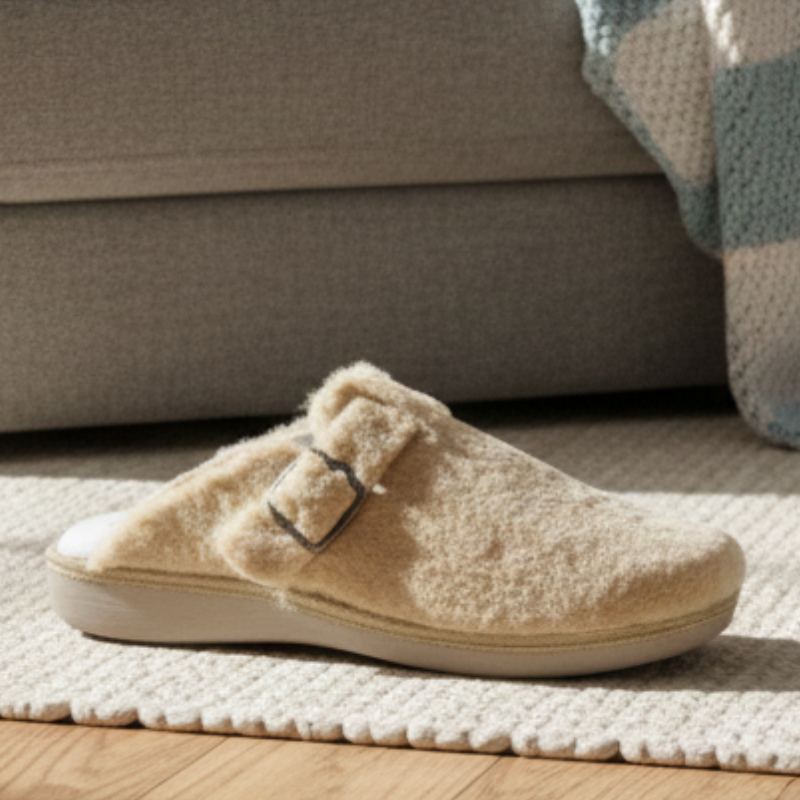 Confort zueco liso 35/41