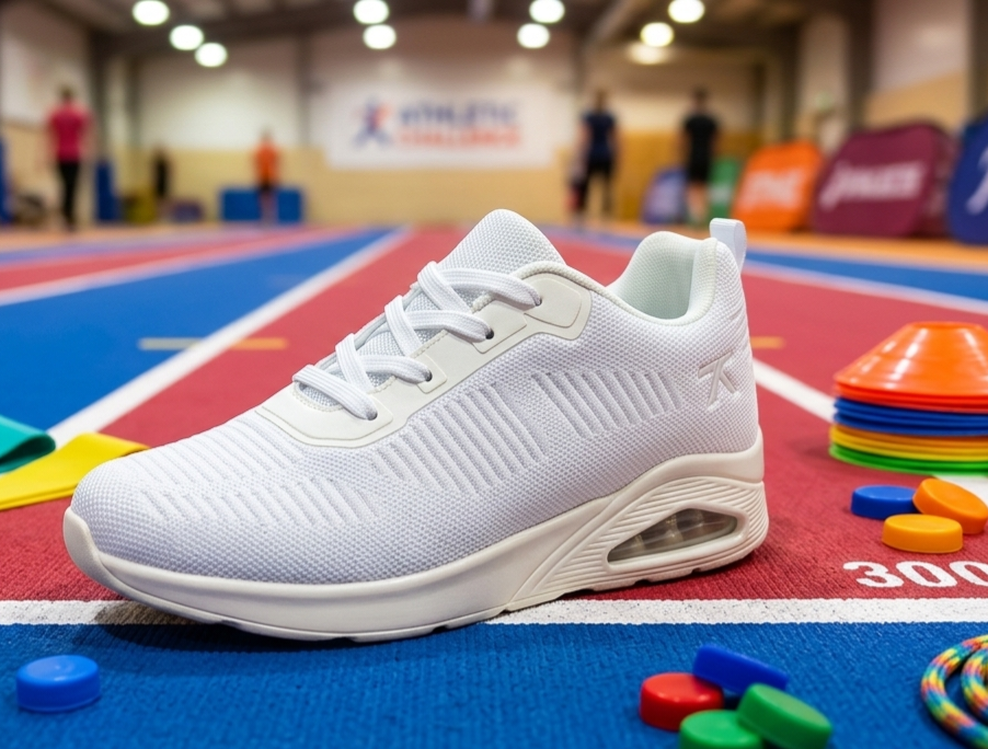 Deportivo blanco 36/41