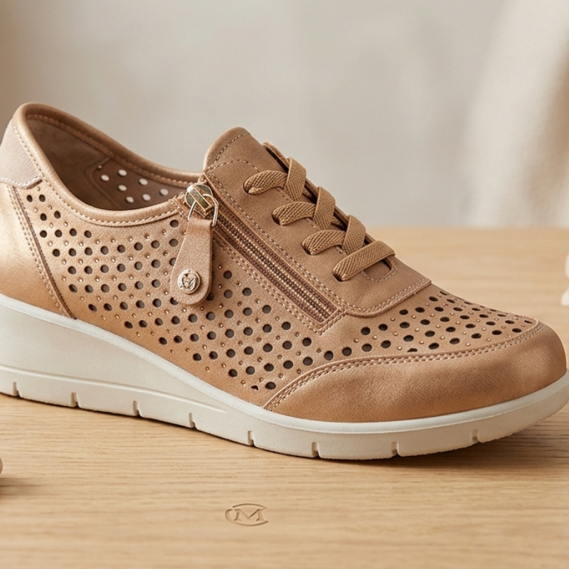 Zapato calado cremallera 36/41