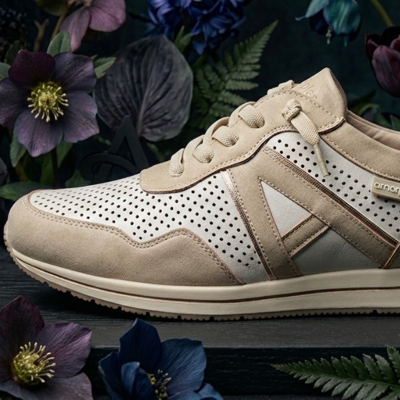 Zapato deportivo arena_ oro gomas 36/41