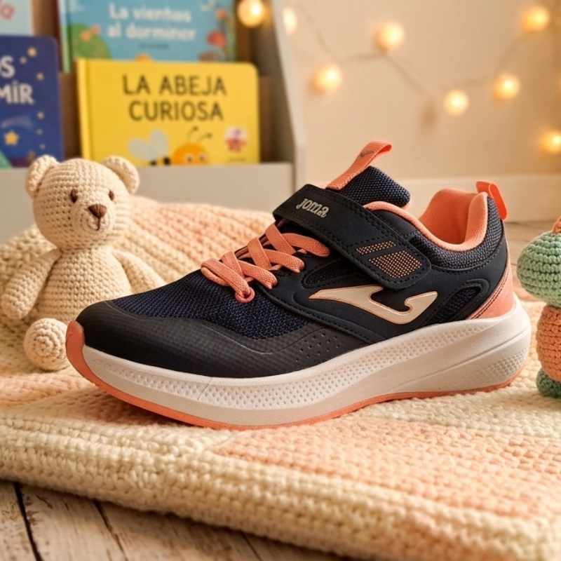 Deportivo Joma marino-rosa 34/38